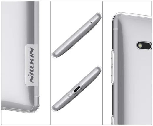Nillkin Nature TPU Sony Xperia XZ2 Compact Hoesje afbeelding 4