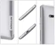 Nillkin Nature TPU Sony Xperia XZ2 Compact Hoesje afbeelding 4