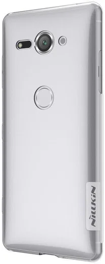 Nillkin Nature TPU Sony Xperia XZ2 Compact Hoesje afbeelding 5
