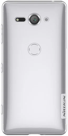 Nillkin Nature TPU Sony Xperia XZ2 Compact Hoesje afbeelding 6