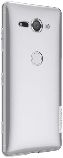 Nillkin Nature TPU Sony Xperia XZ2 Compact Hoesje afbeelding 7