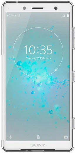 Nillkin Nature TPU Sony Xperia XZ2 Compact Hoesje afbeelding 9