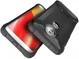Motorola Moto G6 Play Hybride Hoesje Zwart afbeelding 4