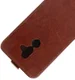 Nokia 7 Plus Verticaal Flip Hoesje Bruin afbeelding 5