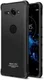 IMAK Sony Xperia XZ2 Compact Hoesje met Screenprotector Metaal Zwart afbeelding 2