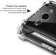 IMAK Sony Xperia XZ2 Compact Hoesje met Screenprotector Metaal Zwart afbeelding 5