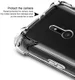 IMAK Sony Xperia XZ2 Hoesje TPU met Screenprotector Transparant afbeelding 6