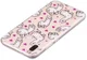Huawei P20 Lite TPU Back Cover met Alpaca Print afbeelding 5