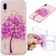 Huawei P20 Lite TPU Back Cover met Tree Print afbeelding 1