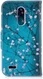 LG K11 Portemonnee Hoesje Winter Print afbeelding 4