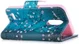 LG K11 Portemonnee Hoesje Winter Print afbeelding 5