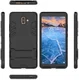 Nokia 7 Plus Hybride Kickstand Cover Zwart afbeelding 5