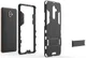 Nokia 7 Plus Hybride Kickstand Cover Zwart afbeelding 6