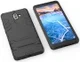 Nokia 7 Plus Hybride Kickstand Cover Zwart afbeelding 7