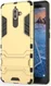 Nokia 7 Plus Hybride Kickstand Cover Goud afbeelding 2