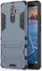 Nokia 7 Plus Hybride Kickstand Cover Donker Blauw afbeelding 2
