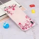 Huawei P20 Lite TPU Backcover met Bloesem Print afbeelding 5