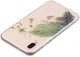 Huawei P20 Lite TPU Backcover met Feathers Print afbeelding 3