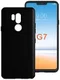 LG G7 TPU Hoesje Zwart afbeelding 1