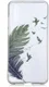 Huawei P20 TPU Backcover met Feathers Print afbeelding 1