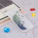 Huawei P20 TPU Backcover met Feathers Print afbeelding 4