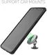 OnePlus 5T Hard Back Cover Zwart afbeelding 4