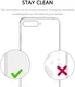 Huawei Y6 (2018) Dual-Sim Hoesje Transparante Back Cover afbeelding 5