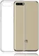 Huawei Y6 (2018) Dual-Sim Hoesje Transparante Back Cover afbeelding 1