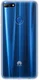 Huawei Y7 (2018) Hoesje Dun TPU Transparant afbeelding 1