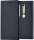 Originele Nokia 6 (2018) CP-308 Flip Cover Blauw afbeelding 1