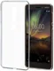 Nokia 6 (2018) CC-110 Transparant Hoesje afbeelding 1
