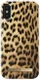 iDeal of Sweden iPhone XS / X Fashion Hoesje Wild Leopard afbeelding 1