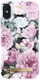 iDeal of Sweden iPhone XS / X Fashion Hoesje Peony Garden afbeelding 1