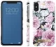 iDeal of Sweden iPhone XS / X Fashion Hoesje Peony Garden afbeelding 2