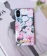 iDeal of Sweden iPhone XS / X Fashion Hoesje Peony Garden afbeelding 6