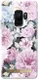 iDeal of Sweden Samsung Galaxy S9 Fashion Hoesje Peony Garden afbeelding 1