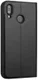Huawei P20 Lite Dual Window View Case Zwart afbeelding 7