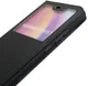 Huawei P20 Lite Dual Window View Case Zwart afbeelding 8