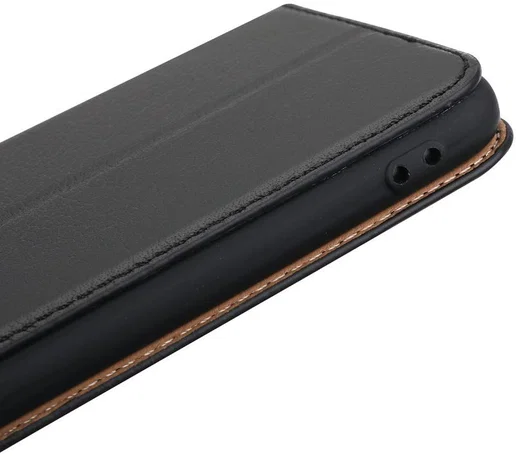 Huawei P20 Lite Dual Window View Case Zwart afbeelding 9