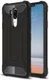 LG G7 Hybride Hoesje Zwart afbeelding 1