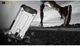 LG G7 Hybride Hoesje Zwart afbeelding 8