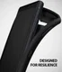 Ringke Onyx Sony Xperia XZ2 Compact Hoesje Zwart afbeelding 5
