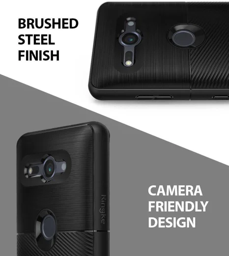 Ringke Onyx Sony Xperia XZ2 Compact Hoesje Zwart afbeelding 6