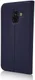 Samsung Galaxy A8 (2018) Portemonnee Hoesje Blauw afbeelding 4