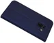 Samsung Galaxy A8 (2018) Portemonnee Hoesje Blauw afbeelding 9