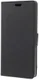 Wiko View 2 Kunstlederen Wallet Stand Hoesje Zwart afbeelding 5