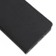 Wiko View 2 Kunstlederen Wallet Stand Hoesje Zwart afbeelding 8