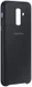 Samsung Galaxy A6 Plus Dual Layer Cover Zwart afbeelding 4
