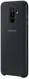 Samsung Galaxy A6 Plus Dual Layer Cover Zwart afbeelding 1