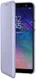 Samsung Galaxy A6 Plus Wallet Cover Lavender afbeelding 2